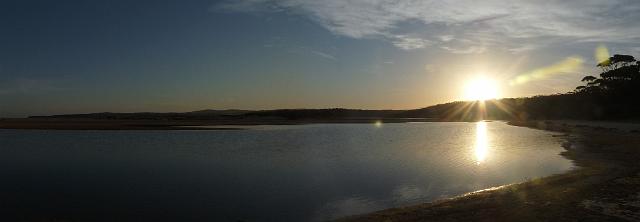 (85) Sunset at Durras North.JPG